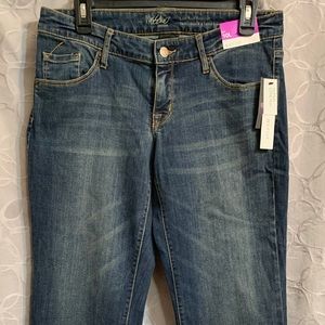 Missimo Low Rise Bootcut Jeans